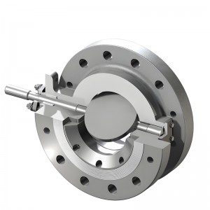 Triple Offset Butterfly Valve