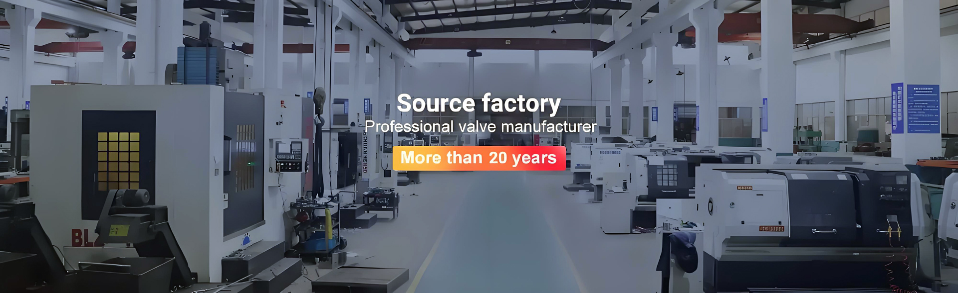 China Valve Manufacturer-Banner