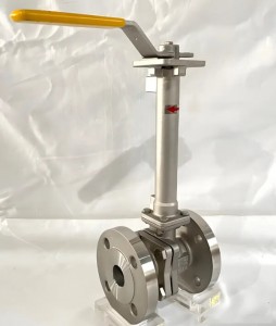 Cryogenic Ball Valve