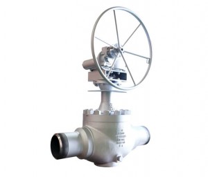 Cryogenic Ball Valve