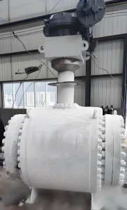 Cryogenic Ball Valve