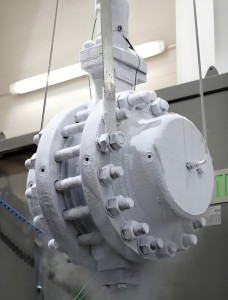 Cryogenic Butterfly Valve