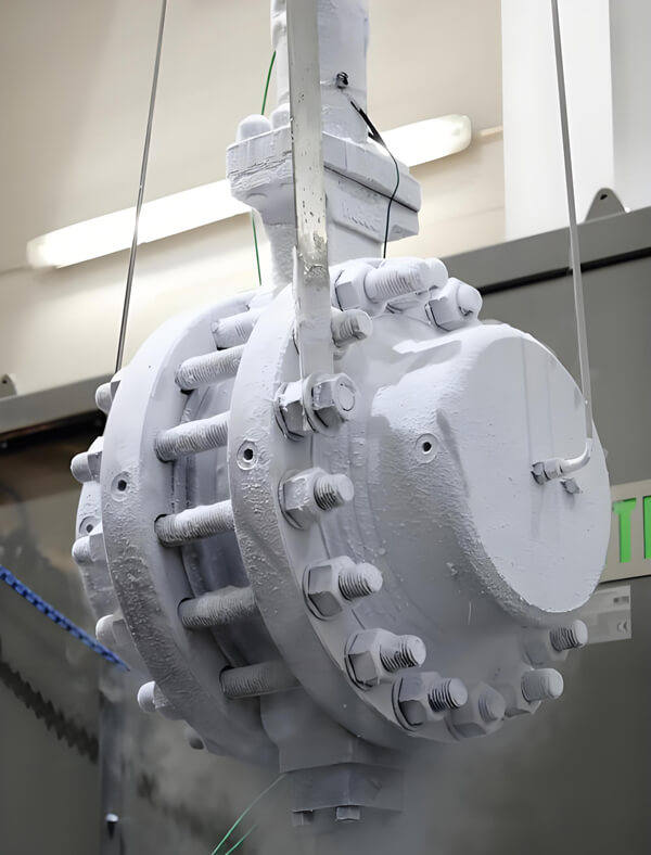 China Cheap price Butterfly Valve Ss316 - Cryogenic Butterfly Valve – Newsway
