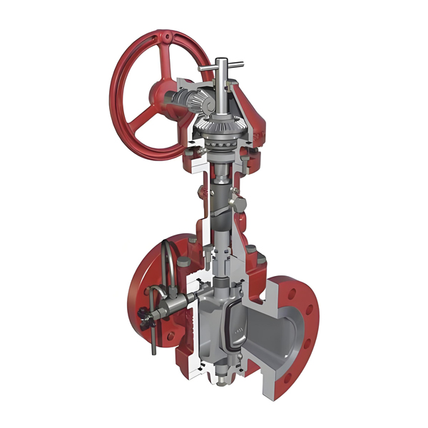 DBB Plug Valve Manufacturer from China