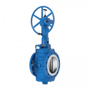 Cheap price China Expanding Dbb Plug Valve