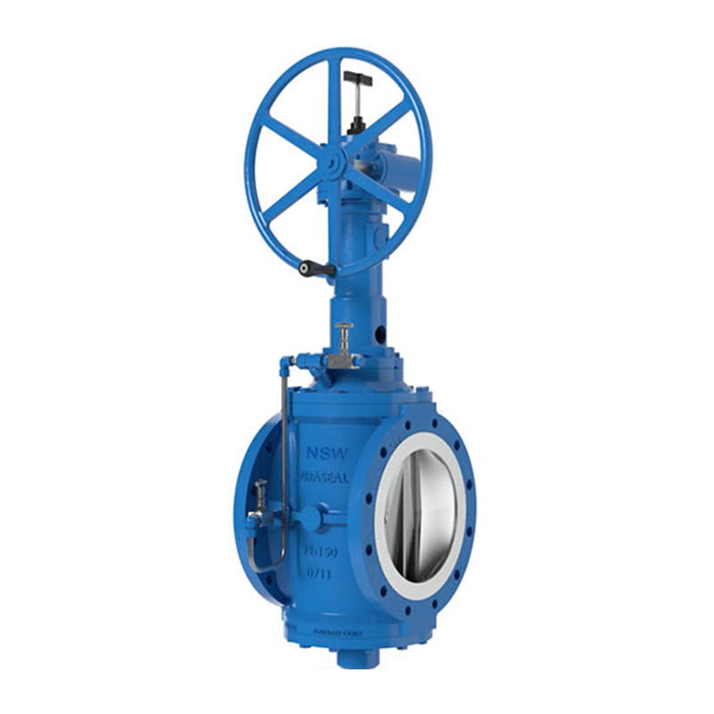 PriceList for Factory Hot Selling Plug Valve - DBB Plug Valve – Newsway detail pictures