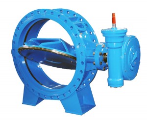 Double Eccentric Butterfly Valves