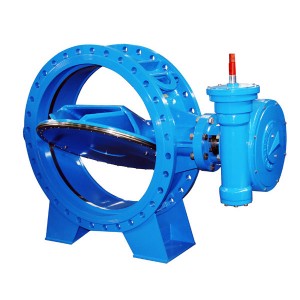 Double Eccentric Butterfly Valves