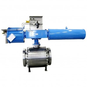 Emergency Shut Down Valves（ESDV）