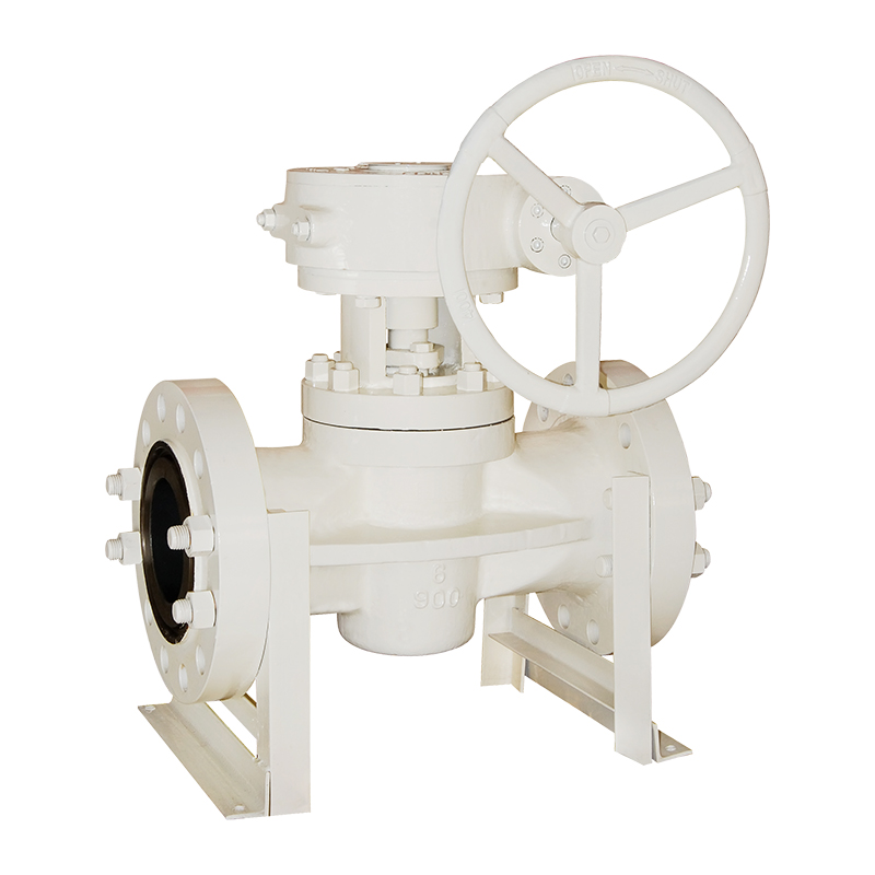 Plug Valve - Eccentric Plug Valve – Newsway detail pictures