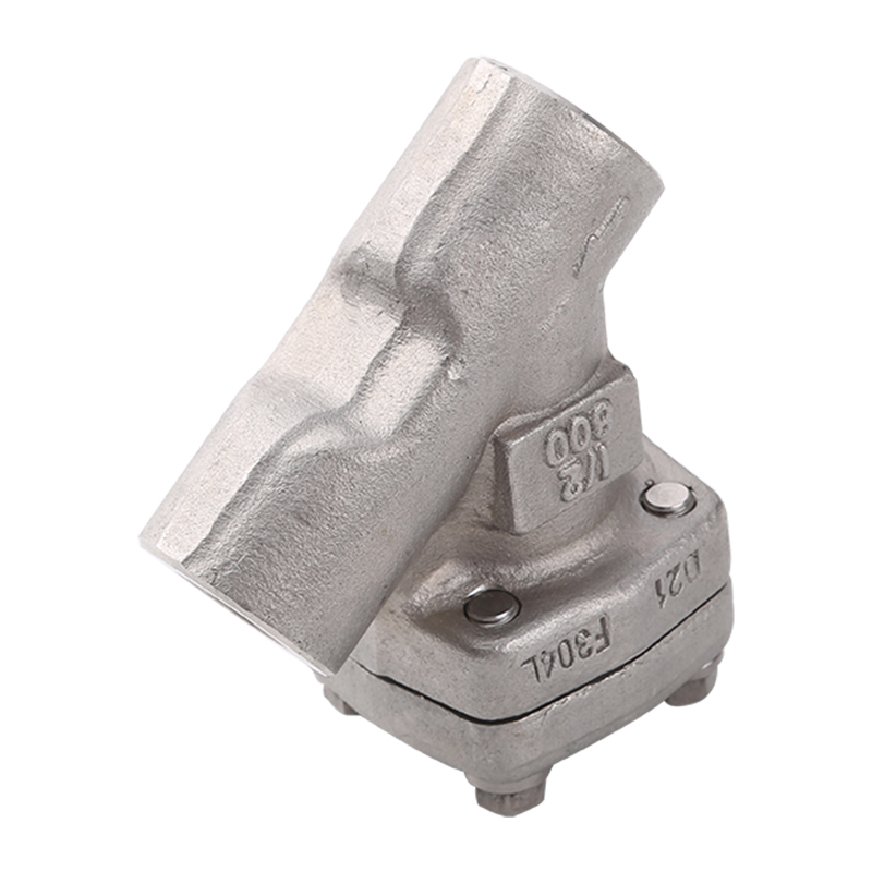 Reasonable price Api 6a Plug Valve - API 602 Y strainer – Newsway detail pictures