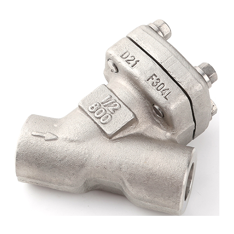 Reasonable price Api 6a Plug Valve - API 602 Y strainer – Newsway detail pictures