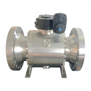 Ss Ball Valve - Duplex Stainless Steel Ball Valve – Newsway