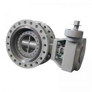 Free sample for Fire Butterfly Valve - Flange Butterfly Valve – Newsway