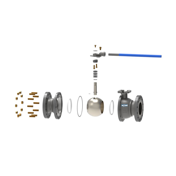 What is a Floating Ball Valve: Factory Comprehensive Guide