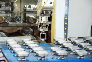 Forged steel valve processing equipment-automatic