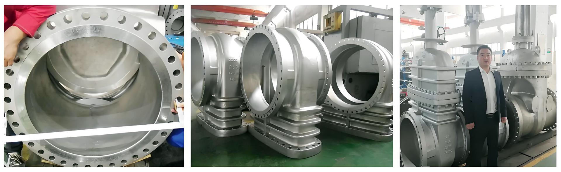 Gate Valve Manufacturer-Banner