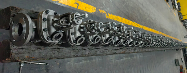 Gate Valves Manufacturer