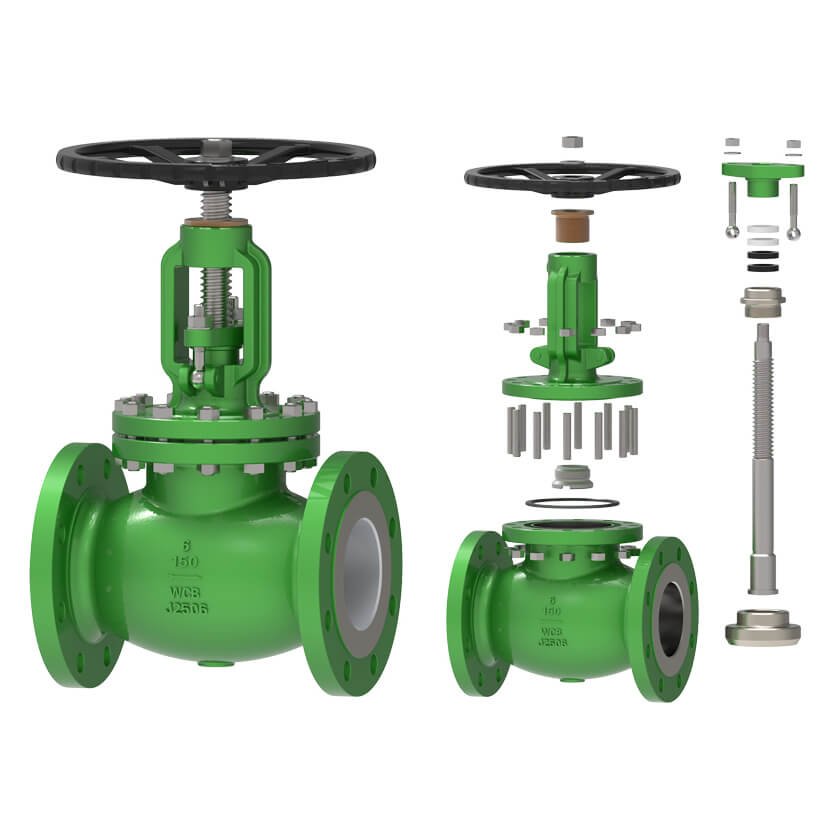 What is a Globe Valve: Function, Benefits, and Applications