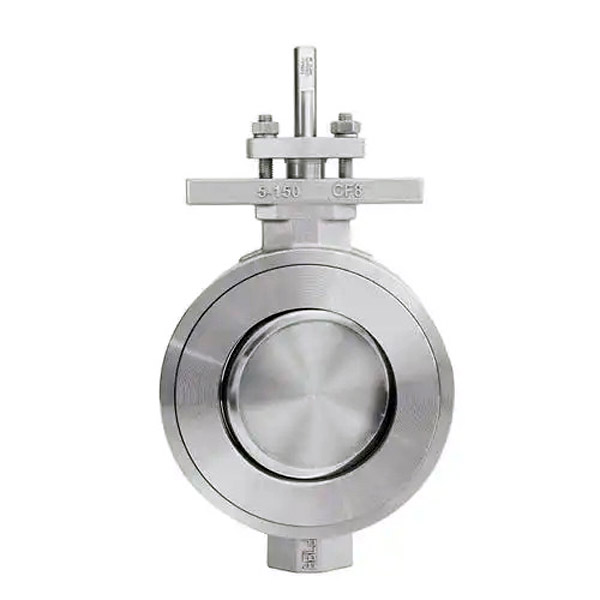 High Performance Butterfly Valves