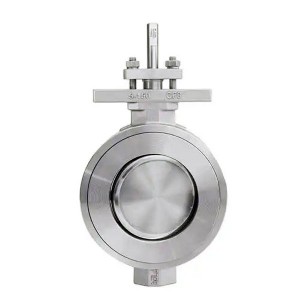 Double Eccentric Butterfly Valves