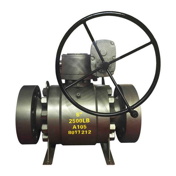 High Pressure Ball Valves Guide: RTJ/SW Class 1500-2500