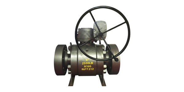 High Pressure Ball Valve