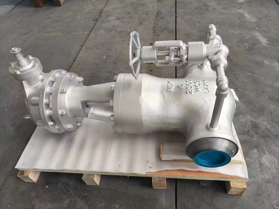 High Pressure Valves for Severe Service: A Technical Guide to Class 2500 Ball, Globe & Gate Valves