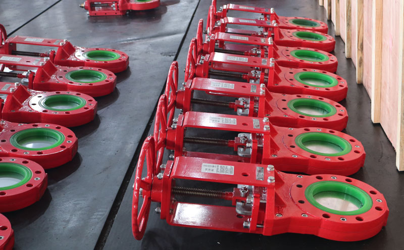 How Does a Slide Gate Valve Work-A Complete Factory Guide