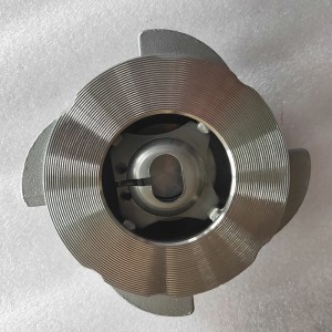 Lift Wafer Check Valve