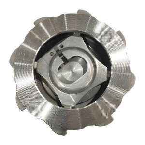 Low price for Wcb Butterfly Check Valve - Lift Wafer Check Valve – Newsway
