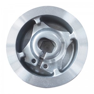 Lift Wafer Check Valve