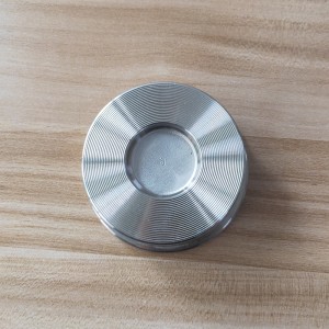 Lift Wafer Check Valve
