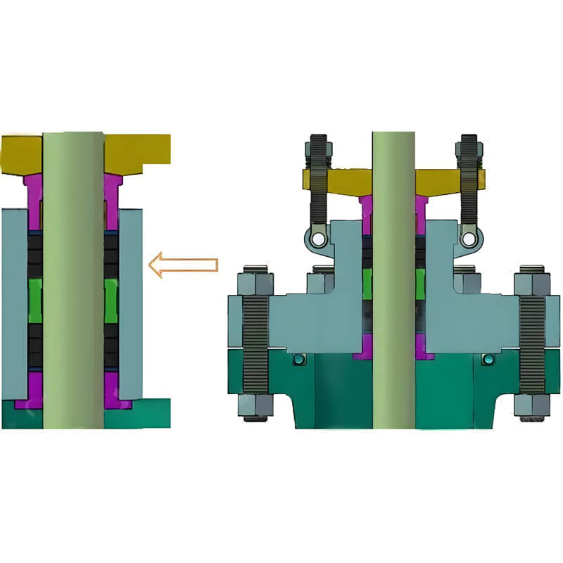 Guide to ISO 15848 Fugitive Emission Testing & Packing Technology for Industrial Valves from Manufacturer and Factory