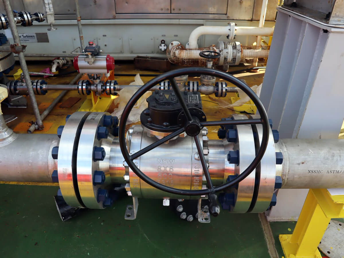 Industrial Ball Valve Selection Guide Types, Specifications & Top Manufacturers Industrial Ball Valve Selection Guide Types, Specifications & Top Manufacturers