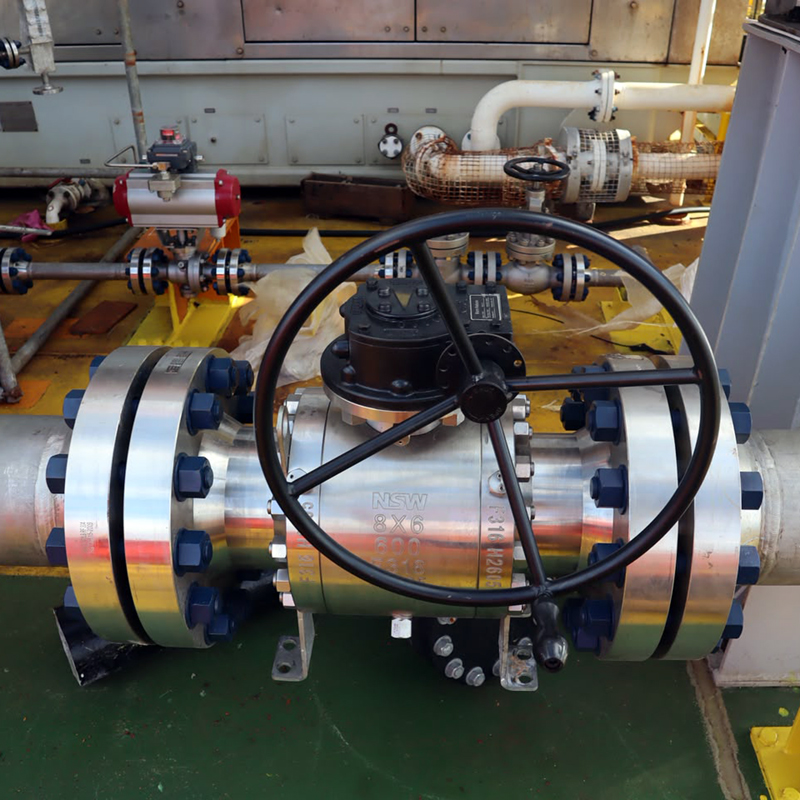 Industrial Ball Valve Selection Guide: Types, Specifications & Top Manufacturers