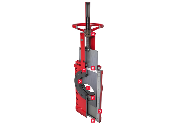 Knife Gate Valve Manufacturer