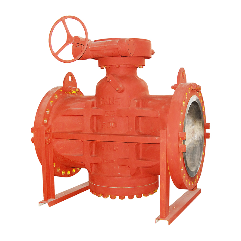 China Cheap price Lubricated Plug Valve - Lubricated Plug Valve – Newsway