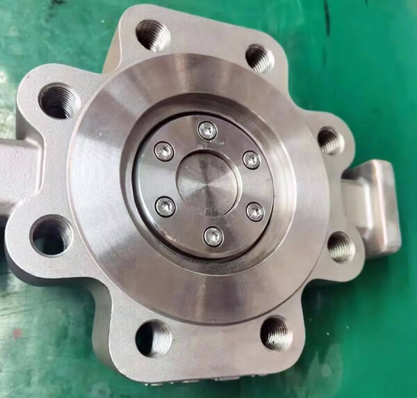 Lug Butterfly Valves Body