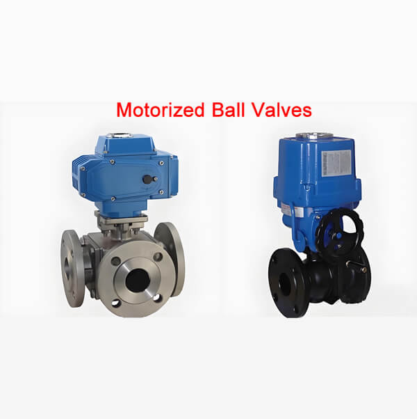 Motorized Ball Valve Industry in India​ Analysis