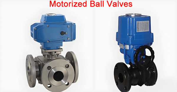 Motorized Ball Valve Industry in India Motorized Ball Valve Industry in India