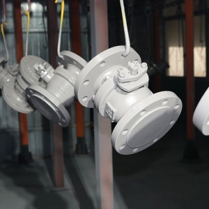 OEM/ODM Factory China Flanged Connection Carbon Steel Welding Ball Valve Manufacturer