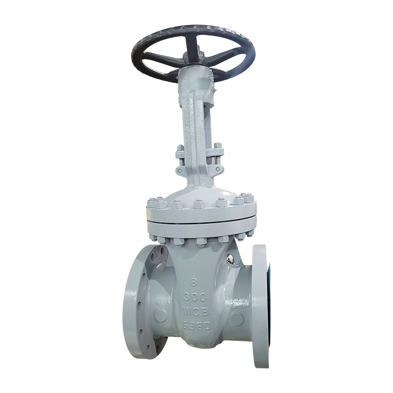 China Gold Supplier for Stem Gate Valve - Carbon Steel Gate Valve – Newsway detail pictures