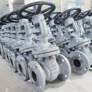 Cheap PriceList for China API 6A Carbon Steel Gate Valve Price