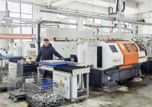 NSW Forged steel valve processing equipment-automatic