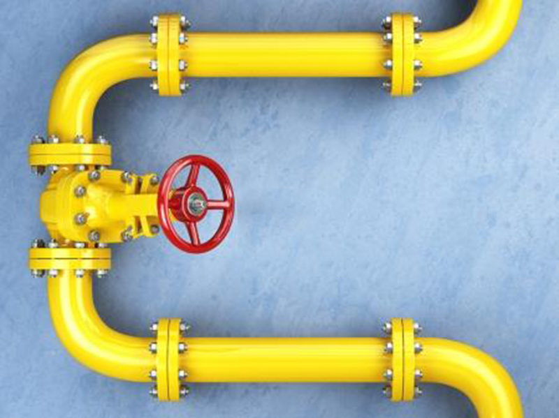 Four functions of valves in pipelines