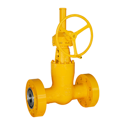 How gate valve works