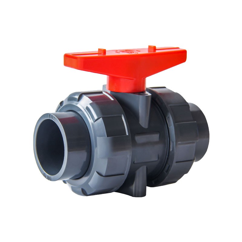 PVC Ball Valve vs Stainless Steel, Carbon Steel – How to Choose