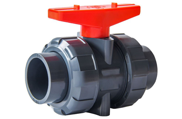 PVC Ball Valves