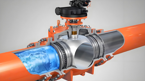 Pipeline Valves-Ball Valve